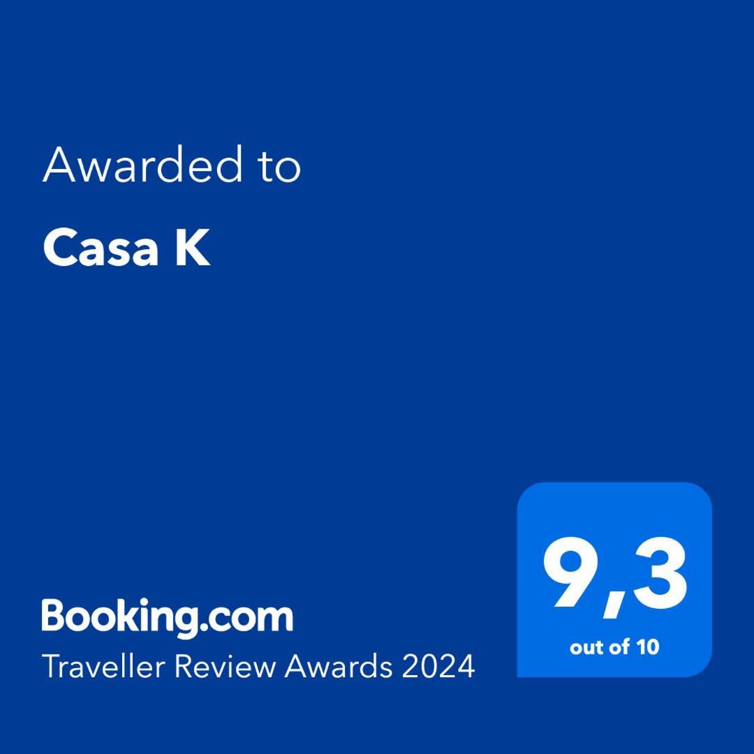 米德尔克尔克Casa K别墅 外观 照片